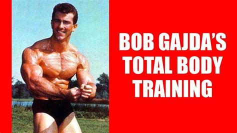 bob gajda|bob gajda pha training.